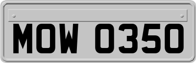 MOW0350