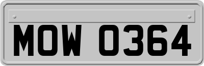 MOW0364