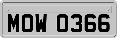 MOW0366