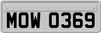 MOW0369