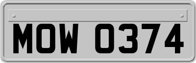 MOW0374