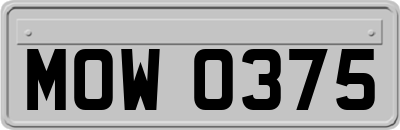 MOW0375