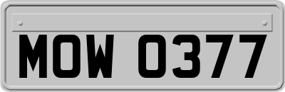 MOW0377