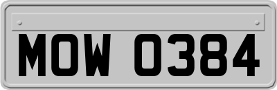 MOW0384