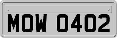 MOW0402