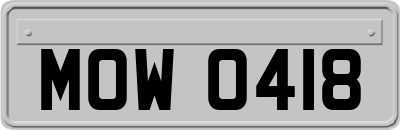MOW0418