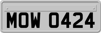 MOW0424