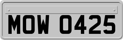 MOW0425