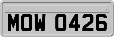 MOW0426