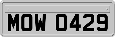 MOW0429