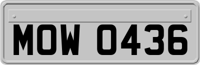 MOW0436