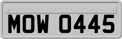 MOW0445