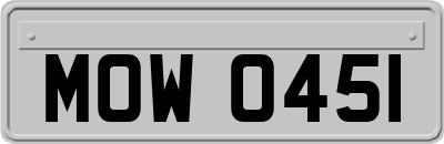 MOW0451