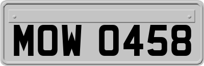 MOW0458