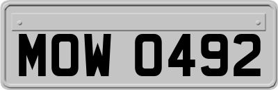MOW0492