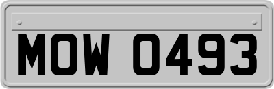 MOW0493