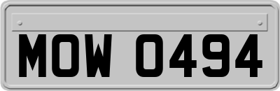 MOW0494