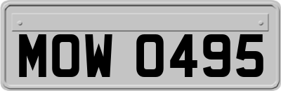 MOW0495