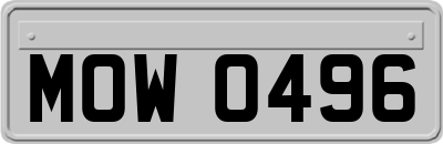 MOW0496