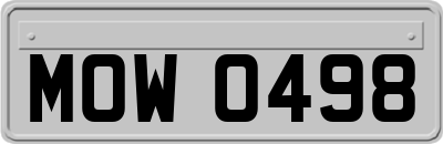 MOW0498