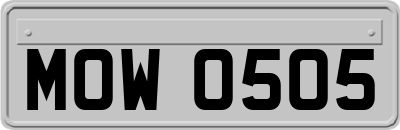MOW0505