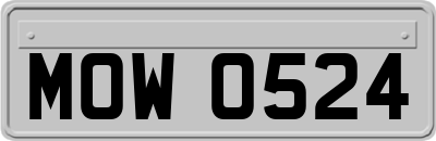 MOW0524