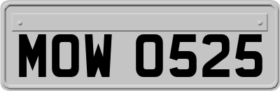 MOW0525