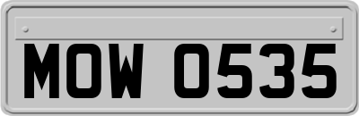 MOW0535