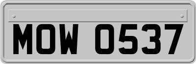 MOW0537