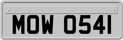 MOW0541