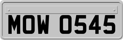 MOW0545