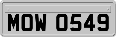 MOW0549