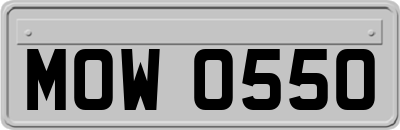 MOW0550