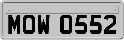 MOW0552