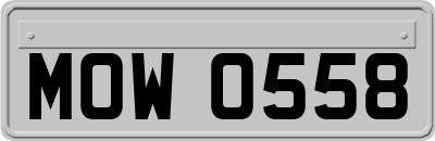 MOW0558