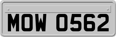 MOW0562