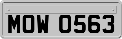 MOW0563