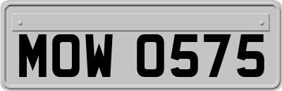 MOW0575