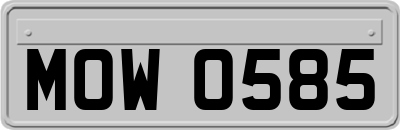 MOW0585