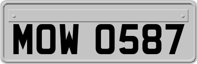 MOW0587