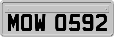 MOW0592