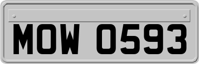 MOW0593