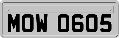 MOW0605