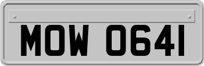 MOW0641