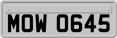 MOW0645