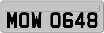 MOW0648