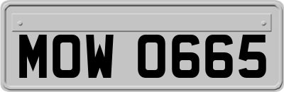 MOW0665