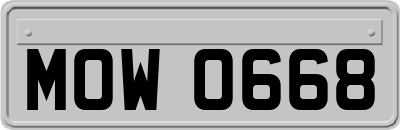 MOW0668