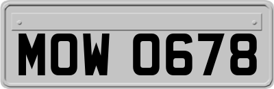 MOW0678