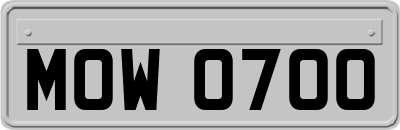 MOW0700